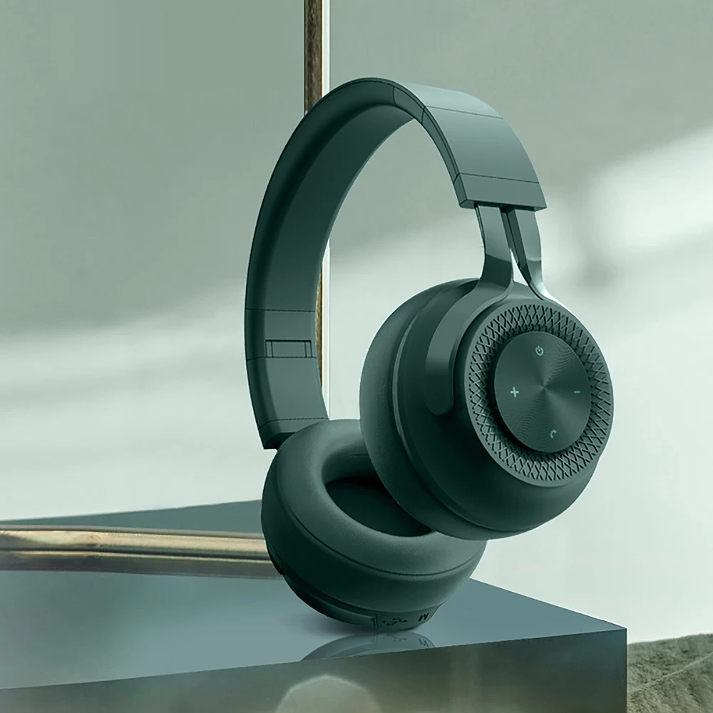 
 Самые продаваемые стереонаушники, наушники, беспроводная bluetooth повязка на голову  