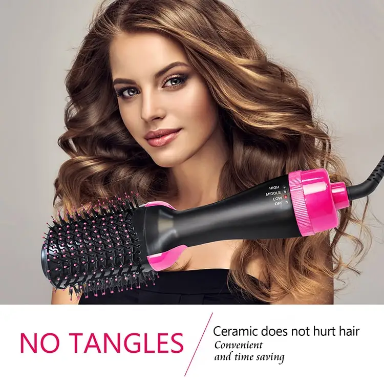 new hot air brush