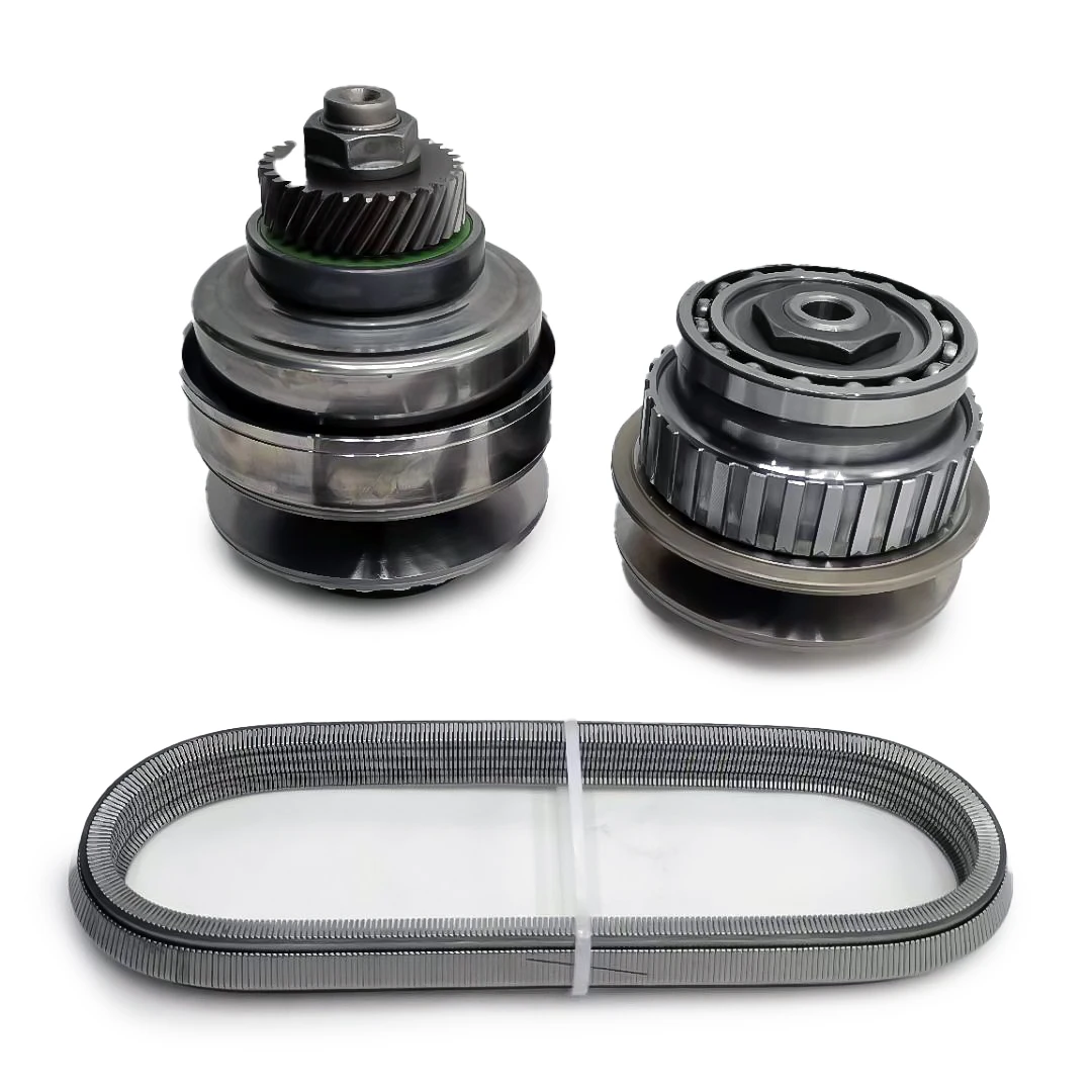 OEM 901068 901072 CVT JF015E JF020E Automatic Transmission Gearbox Pulley 30 Teeth Drive Pulley Driven Chain Belt For Nissan
