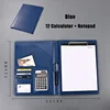 colorful Blue-12 Calculator