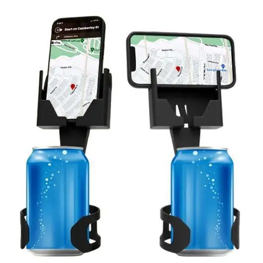 Jyd Cup Holder Phone Mount For Car Universal Cup Phone Holder For Car