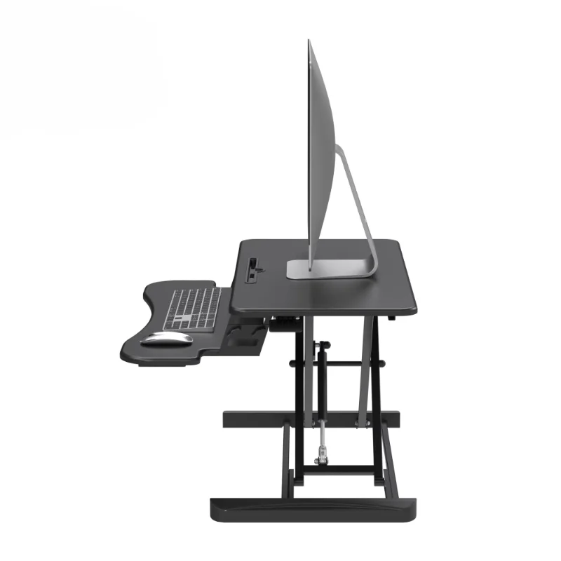 Electric Modern Height Adjustable Foldable Computer Sit Stand Desk with ...