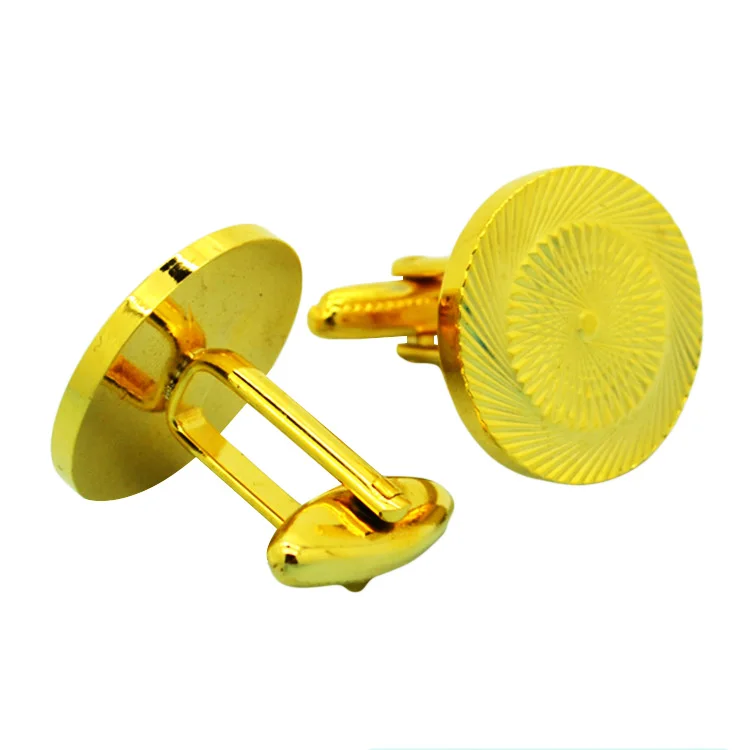 Technology China Wholesale Cufflink Making Machine Cufflinks for Men Engagement Cufflink