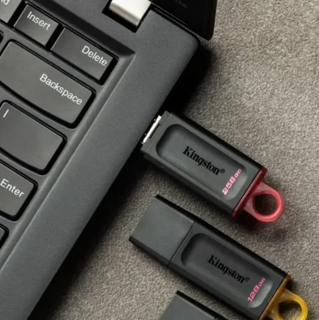 Original For Kingstons Pen Drive 32gb Usb 3.2 Gen 64gb Usb3.0 Flash