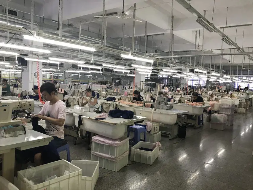 Xiamen Lefiness Garment Co., Ltd. 2