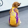 colorful Purple and yellow No. 24 Lakers