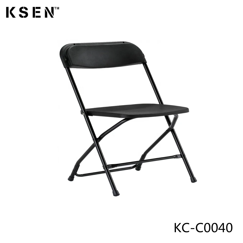 2013 The Best Selling Plastic Used Metal Staking Folding Chairs Kc C40 Buy Folding Chair Plastic