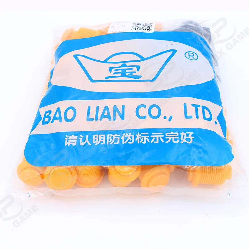 50PCS Arcade Push Mario Buttons Switch for Arcade Games Jamma Arcade Pinball Machine Parts Accessories