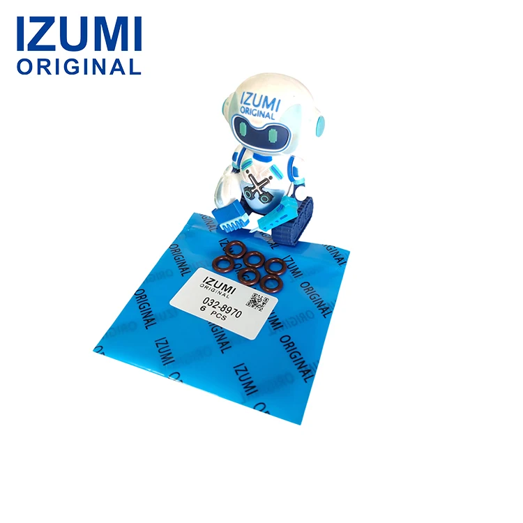 IZUMI ORIGINAL 032-8970 0328970 O-Ring 2.62 X 7.59mm, 75A do Caterpillar