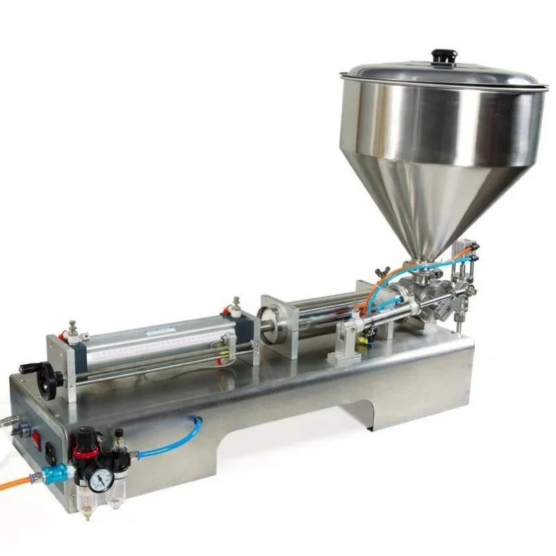 10ml to 100ml Automatic Aluminum Tube Filling Machine for Ointment and Cosmetic Cream