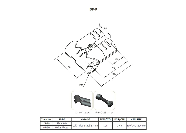 Flexible water pipe quick coupling joints and fittings