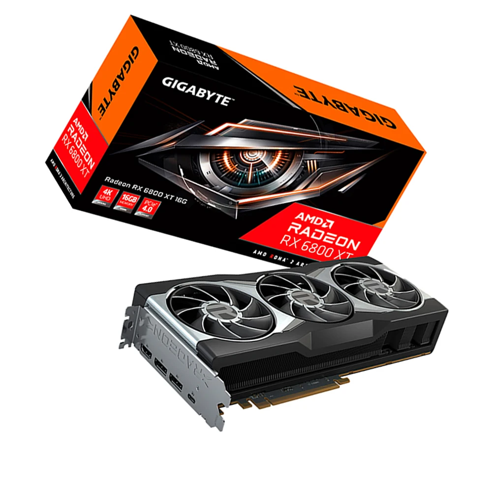 Gigabyte 6800 gaming