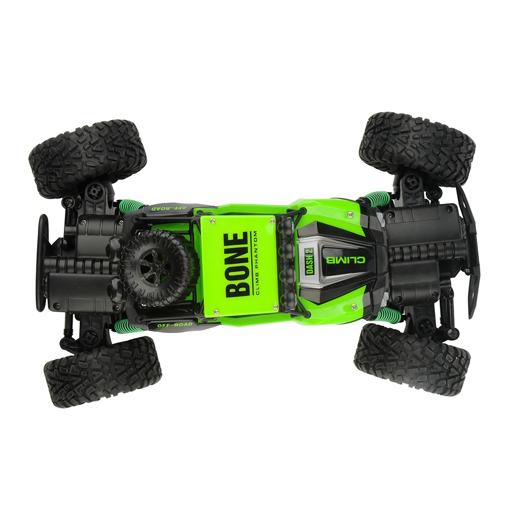 ラジコン HOSHI 1614 2.4G RC Car - 4WD Waterproof Remote Control Buggy for