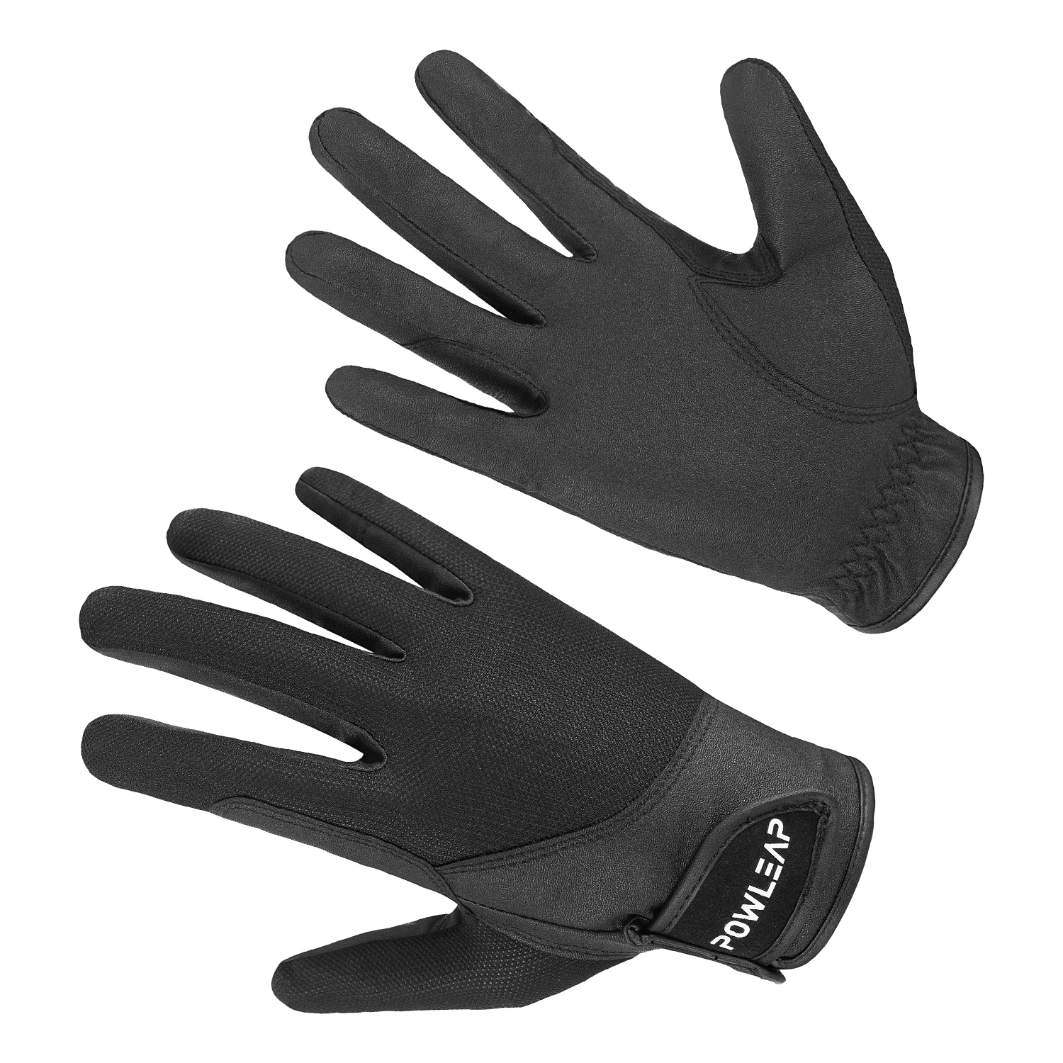Best Selling Lightweight Soft Equestrian Gloves for Men Women