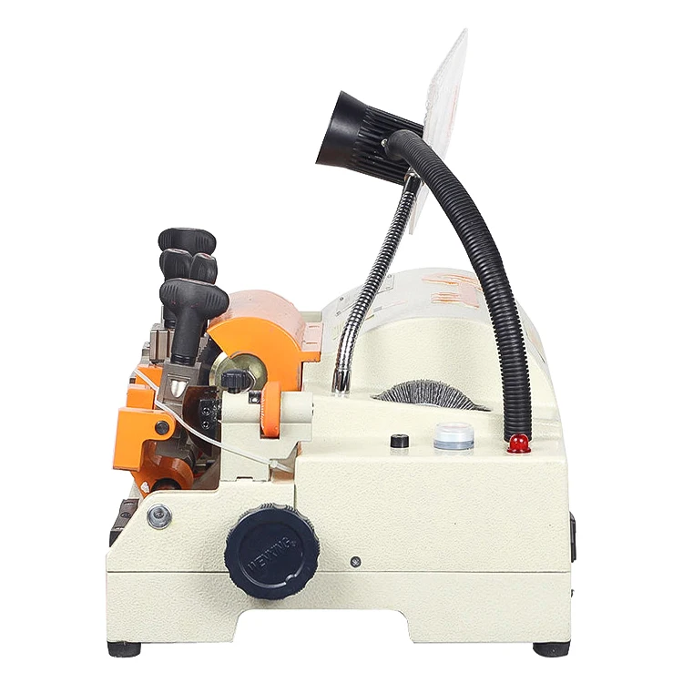 Wenxing Multifunctional Key Cutting Machine 100G3 Duplicate Key Machine Two Head Keycutting Machine External Milling