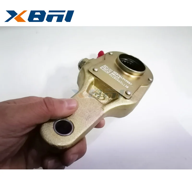Original Manual Adjusting Arm for MAN Sinotruk Howo T7H SITRAK C7H Spare Part Adjusting Arm 26 Teeth WG9761349002