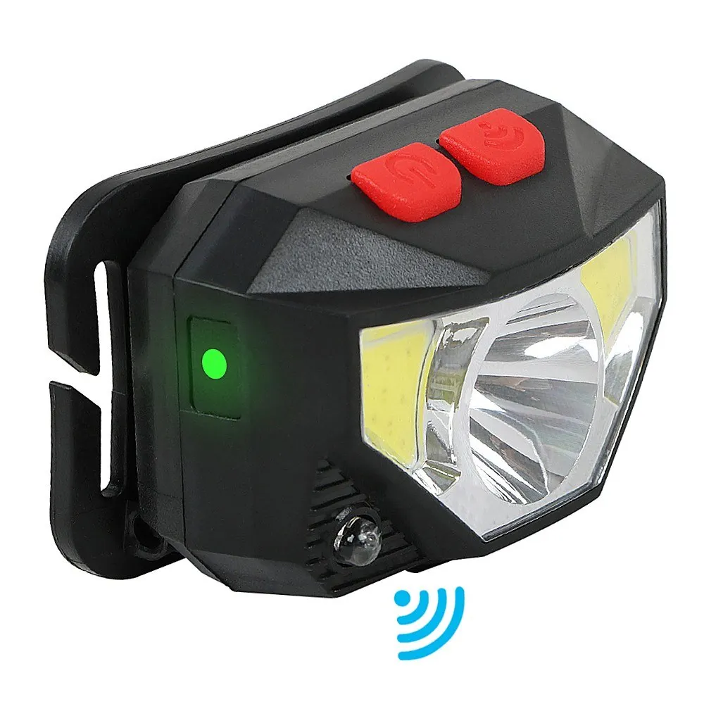 stronglight induction headlamp