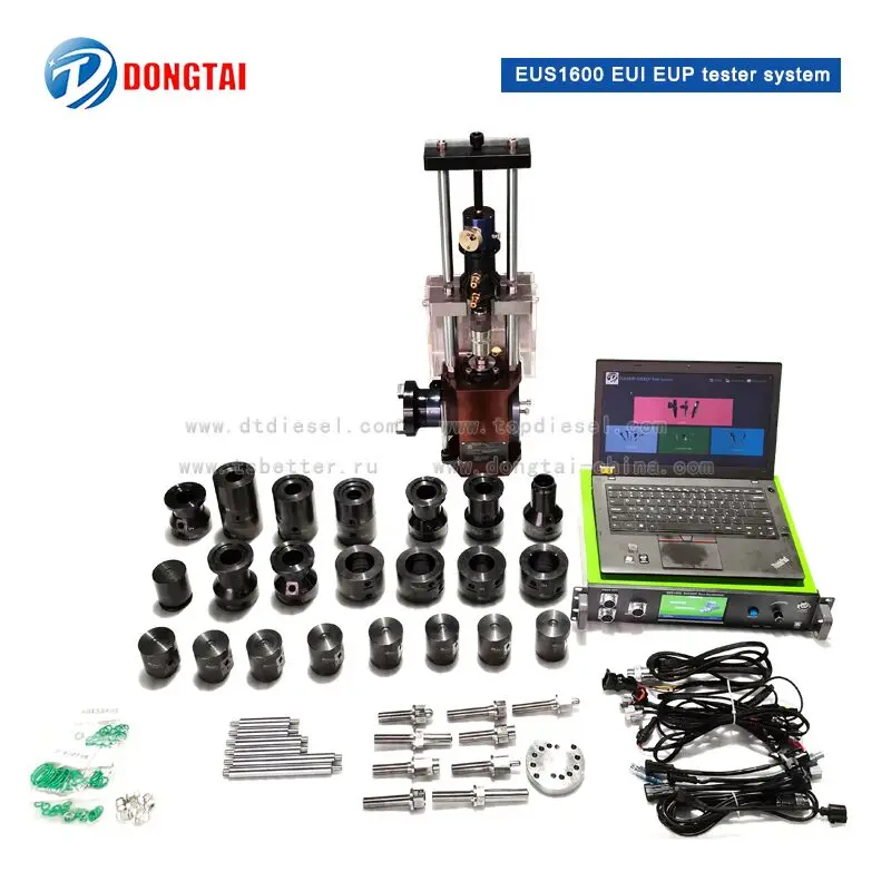Cam Box to test Electronic Unit Injector and Pump Eus-2000