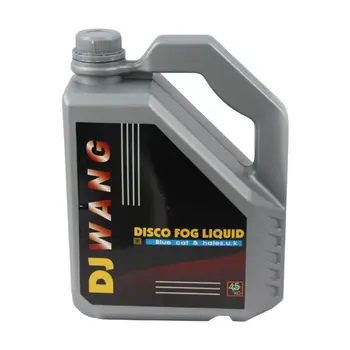 Factory direct sales 4.5 liters of smoke engine oil DJ stage effect smoke machine liquid