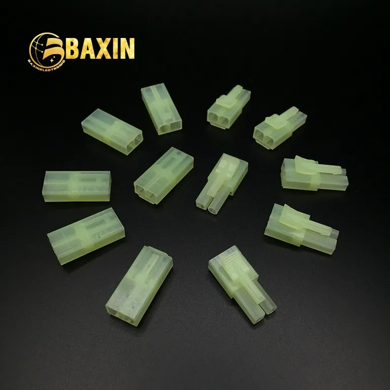 4.5mm Pitch Ket 2-pin Connector Mini El-2p Ket 2-pin Connector Ket ...