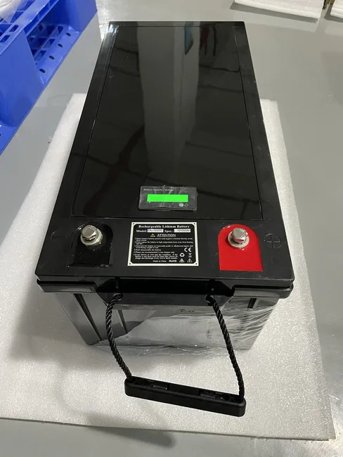 12v 200ah lifepo4 battery lithium ion 12v battery pack for solar