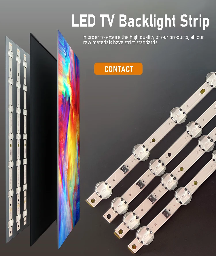 TV Back Light Strips Replace for LG 32 inch LED TV 32LS3450 32LS315H L/G innotek 32" NDE Array-0.1-7LED-REV0.2 REV0.4 331537502 supplier