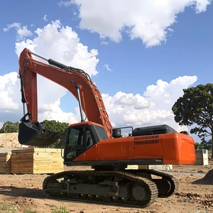 Factory Direct Sales Excavator Doosan Dx225lc Excavadora Big Excavator Excavador Machine With Fair Price