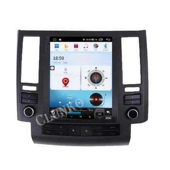 Pentohoi Stereo Touch Screen For Infiniti FX FX35 FX45 2000 - 2010 Android Radio Multimedia Navigation Audio 8G/256G 4g/5g