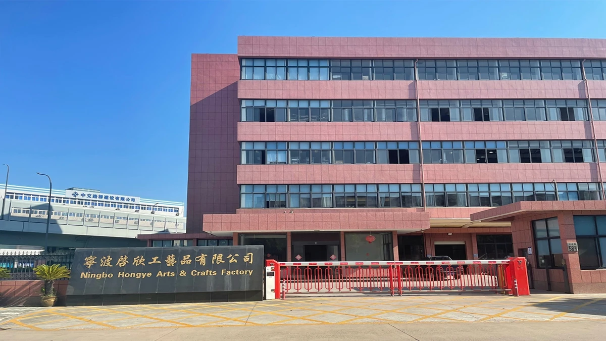 Ningbo Beilun Qixin Arts & Crafts Co., Ltd.