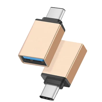 USB Type C USB 3.1 OTG for Xiaomi MI4C Macbook Nexus 5X 6p Type C OTG Adapter Data Snyc Charging Cable Type-C USB-C