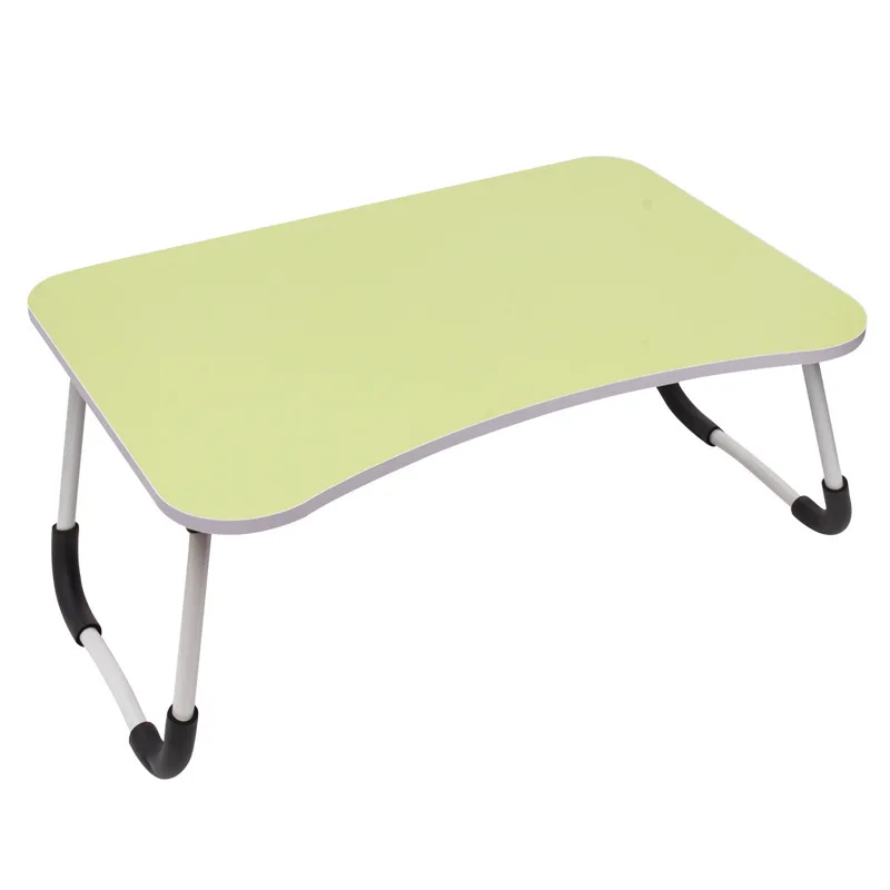 Складная подставка для ноутбука, настольная деревянная подставка для учебы, столик для кровати, дивана, подставка для сервировки чая