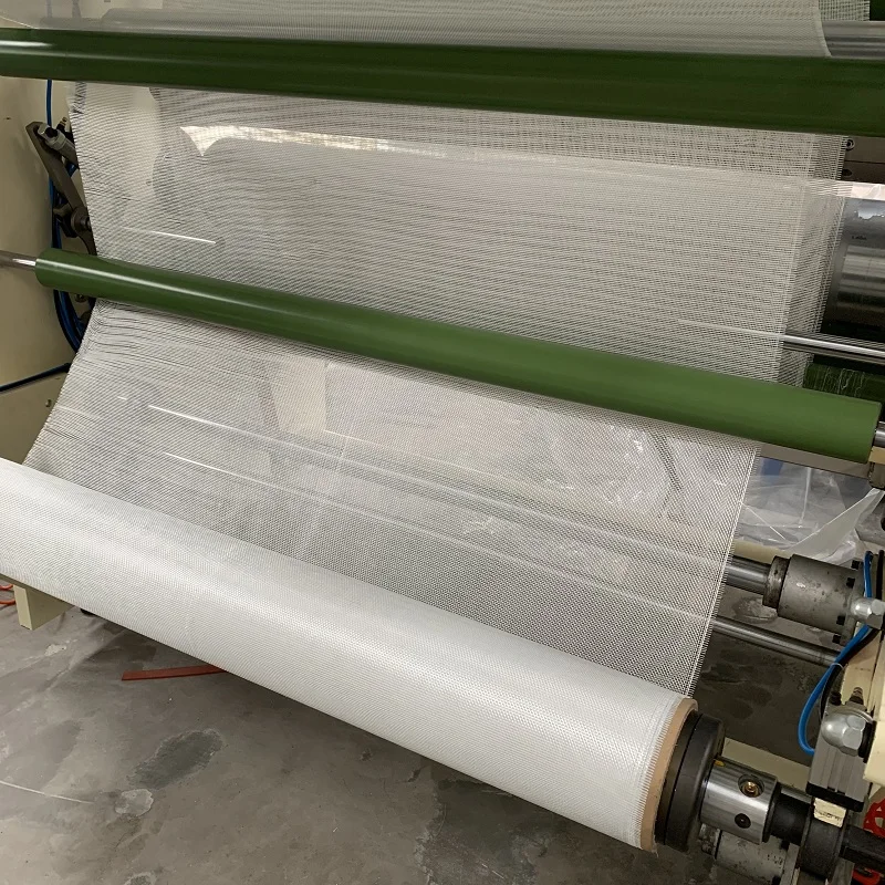 Fiberglass Mesh Fabric Laid Scrim for Manufacturing Wind Turbine Blade