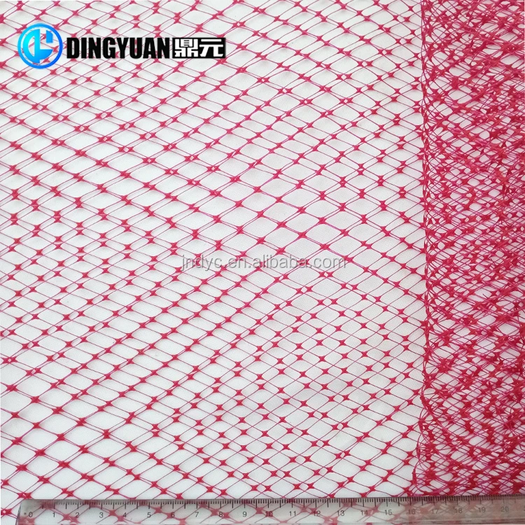 Plastic Flower Packing Mesh Machine Plastic Mesh Flatten