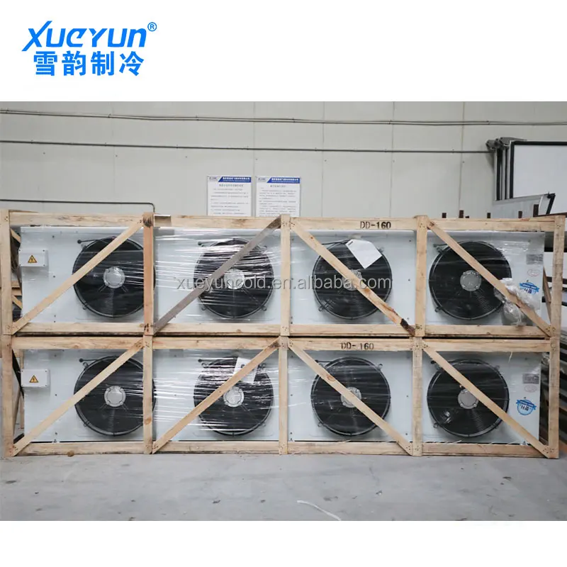 High-efficiency Industrial Air Cooler, Electric - detail 22