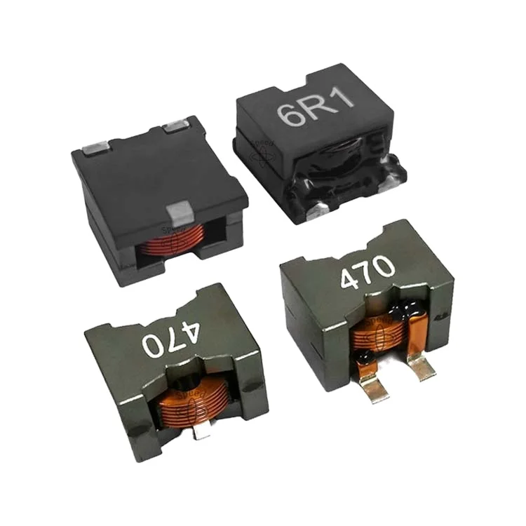 HPPC08040B-R22M-AUDF Power Inductors - 4.7uh, 1.52A Capacity