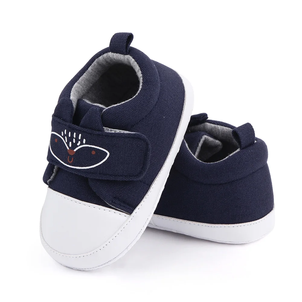 Directly Baby Shoes Factory Hot Selling Soft Sole Baby Boy Shoes Toddler Shoes for Boys manufacture