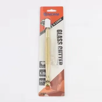 Automatic Multi-Function Diamond Tile Scratcher-Cutter Thick Glass Roller Manual Glass Knife-Premium Hand Tool