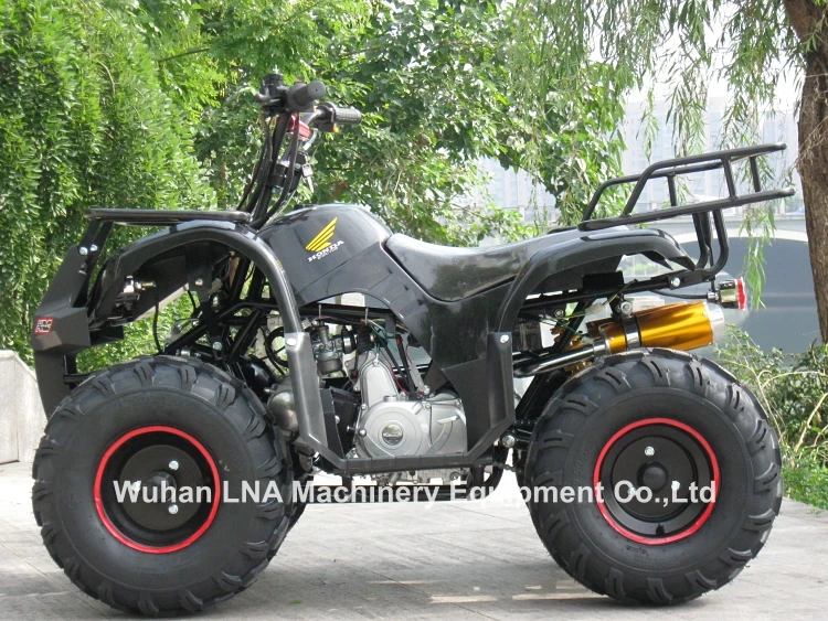 Lna Original Wheels 125cc 4 Wheeler Motorcycle - Buy 4 Wheeler ...