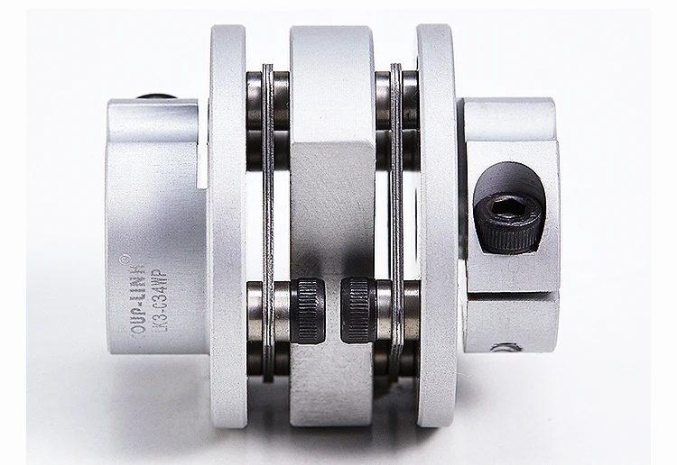 Couplink Quick Release Shaft Coupling Double Shaft Servo Eccentric