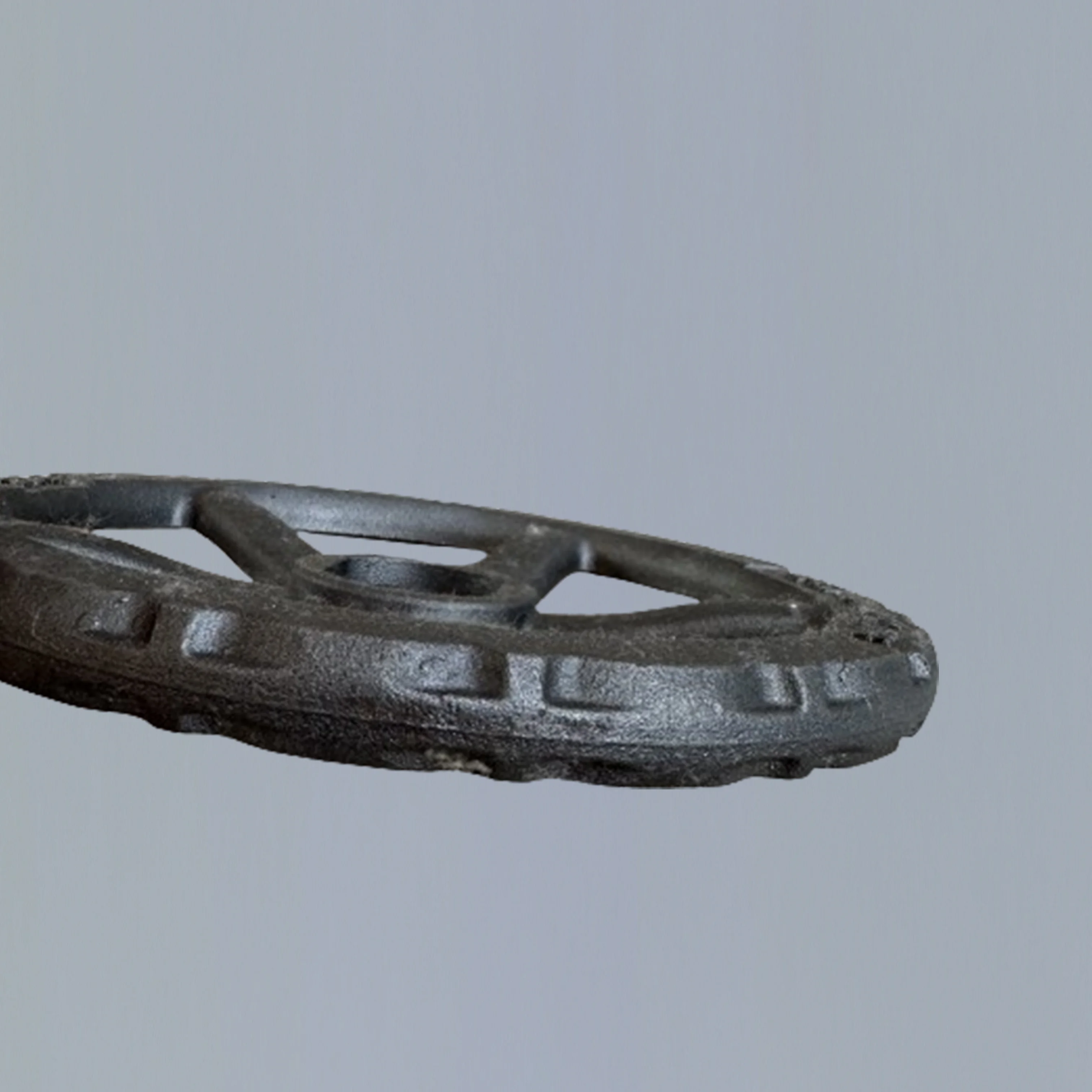 High-strength Aluminum Alloy Impeller, Cast - detail 22