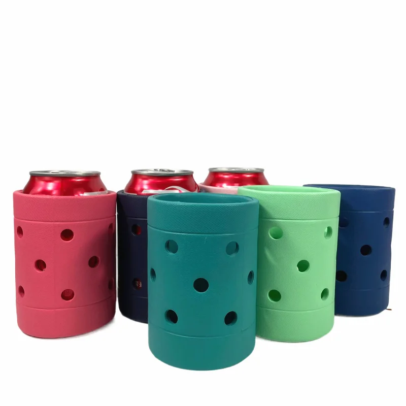 12oz Colar Cooler Holder Beverage Cola Beer Can Shape Cooler Holder