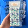 Incienso de limón, 4 rollos, 60 bolsitas, 1.5 seda.