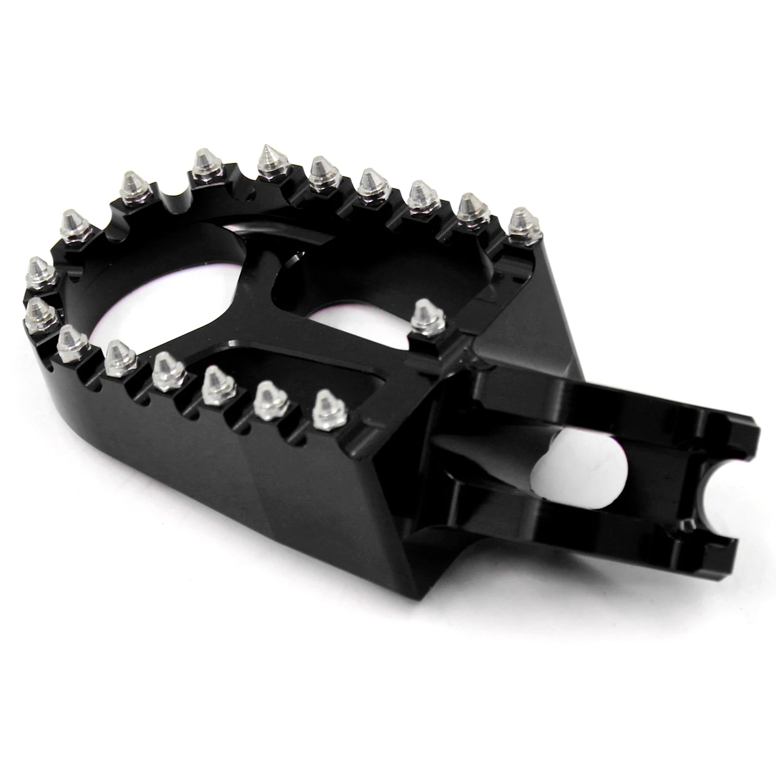 Подставка для ножек мотоцикла KKE CNC из алюминиевого сплава, совместимая с HONDA CRF250R CRF450R 2008 CRF250X CRF450X