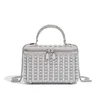 Square silver