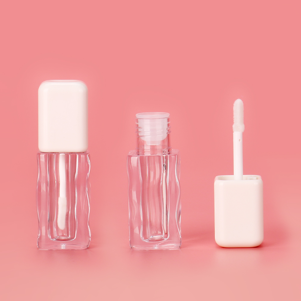 Omi Recyclable Lip Gloss Containers Special Shape Lip Gloss Tubes Eco