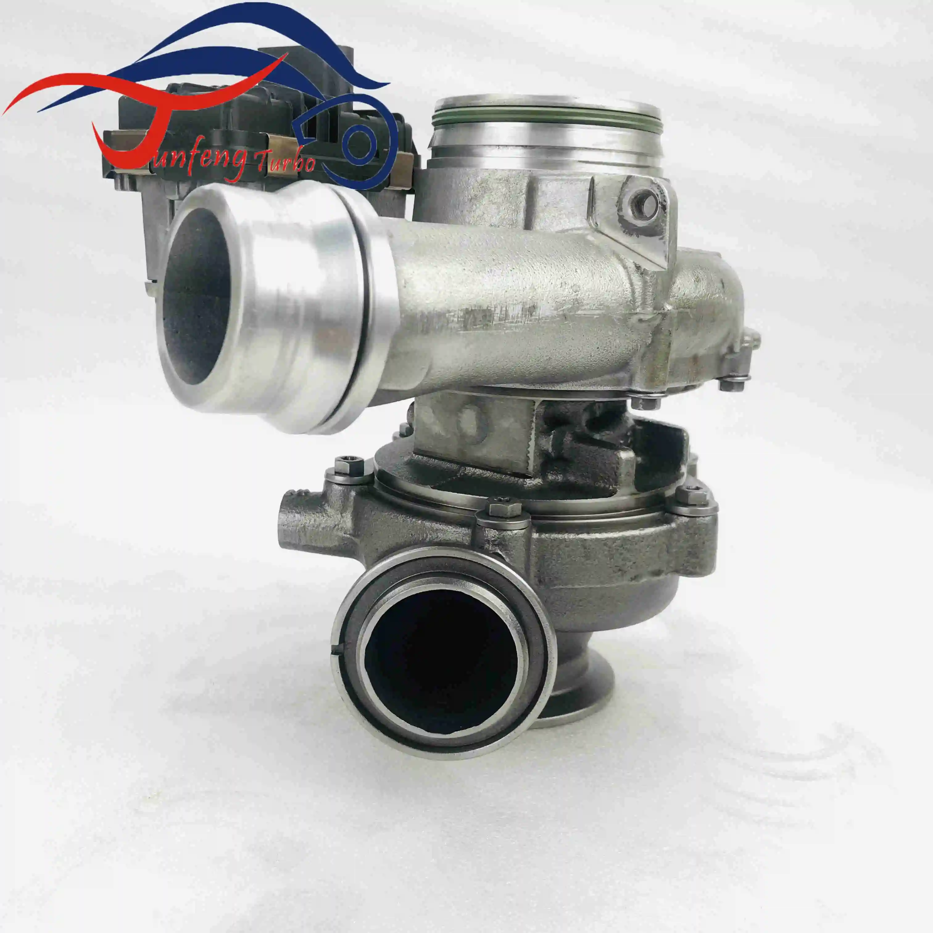 B47D20 Engine Turbocharger for BMW 318 320D 518 D F10/F11