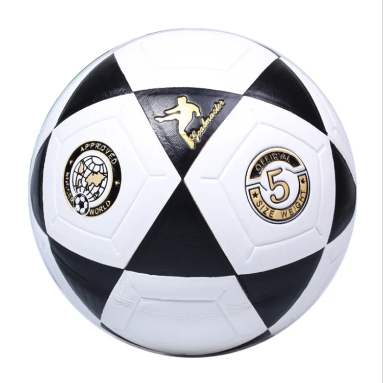 Factory Direct Sales Custom LOGO Football for Training Football Size 5 Official Soccer Balls