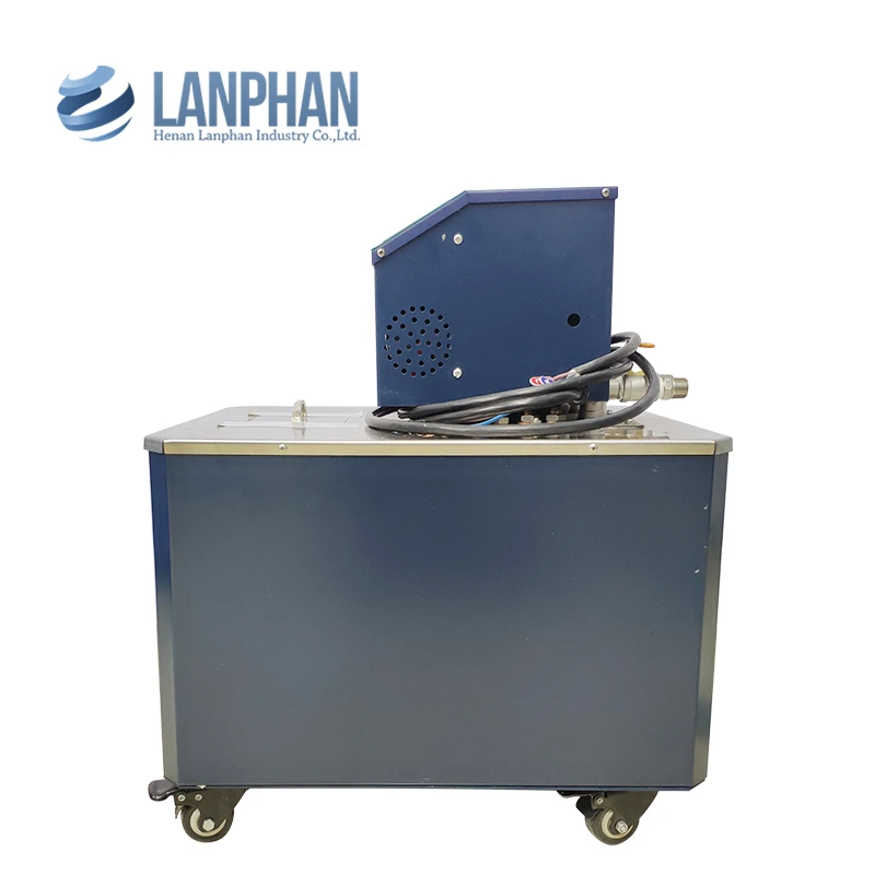 High Temperature 20L Lab Thermostat Oil Bath Heater