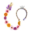 Rapunzel style a-purple