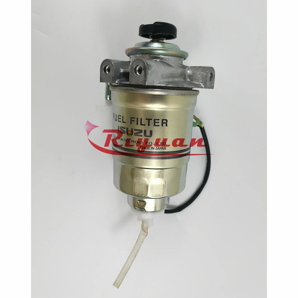 五十铃柴油滤清器总成8-94367292-4 894367-2924 8943672924 TCM C240